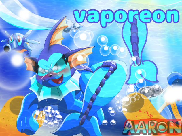 vaporeon