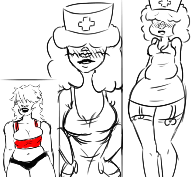 my friend kaila's oc