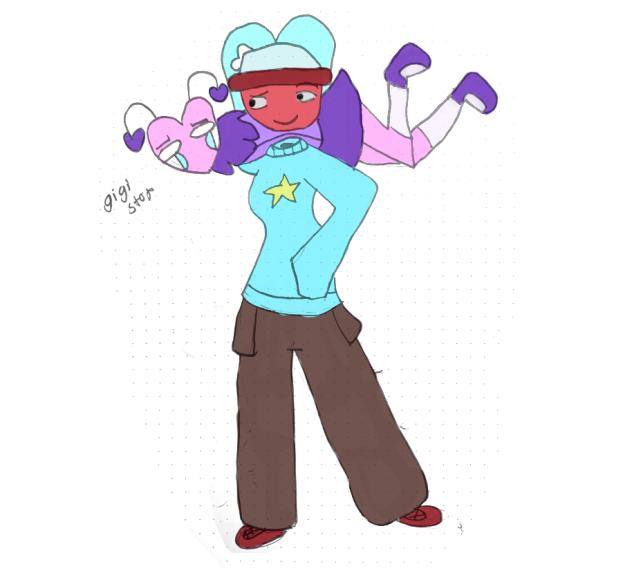 Nonsense from my Cupview AU