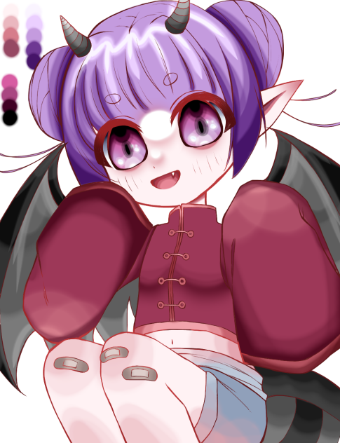 Finished - ibisPaint