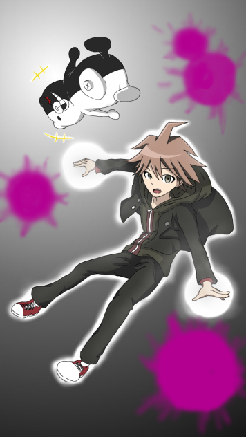 ダンガンロンパ1