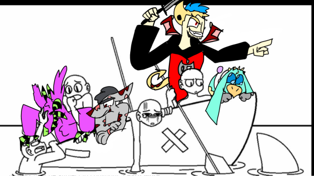 Collab with Fox.bro 2.0UwU