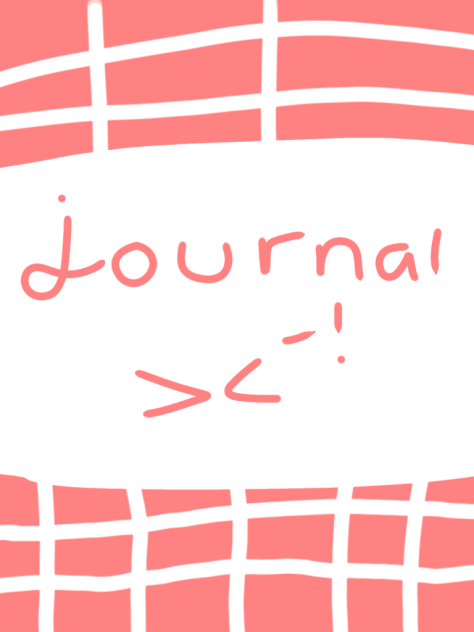 first page of my journal-!