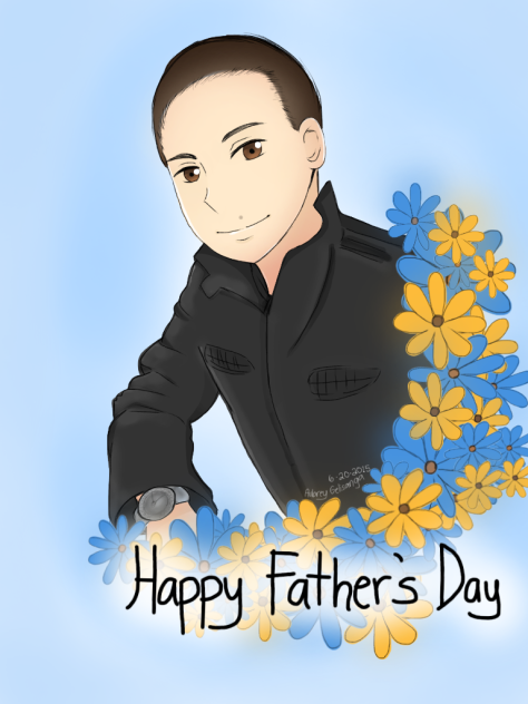 Happy Father's Day