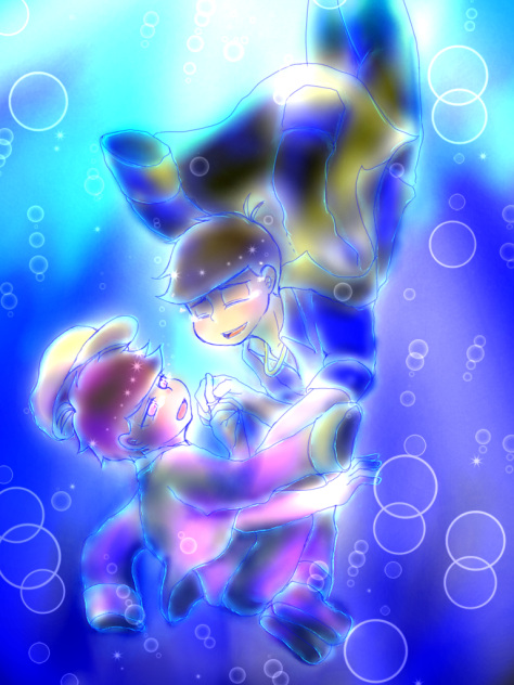 まひはん小説表紙