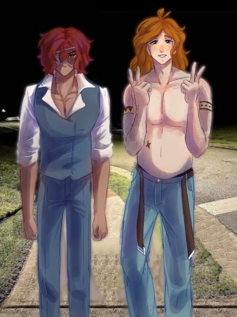 The Red Heads