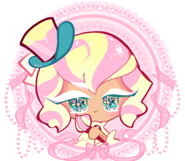 Pastel Meringue Profile