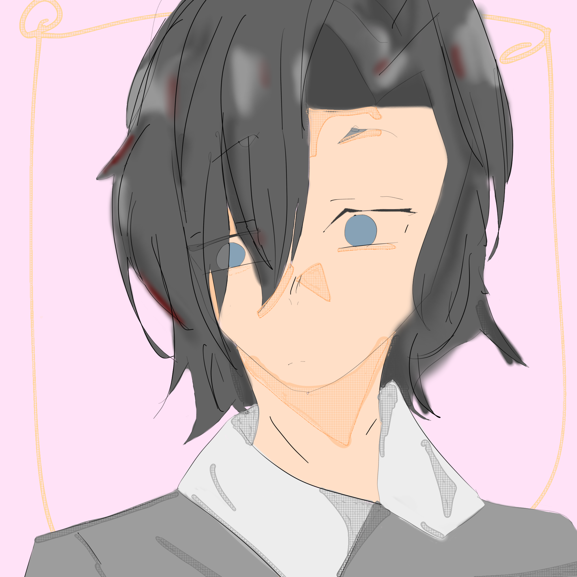 Boy - ibisPaint