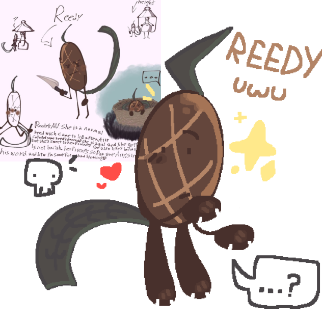 Reedy!