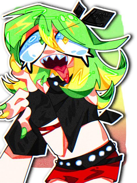 💛Mountain dew!!🤪💚