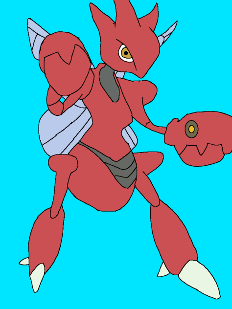 Scizor