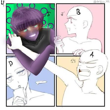 My last collab using ender