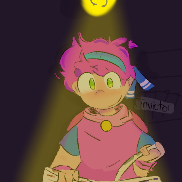 fan art for, Invictor