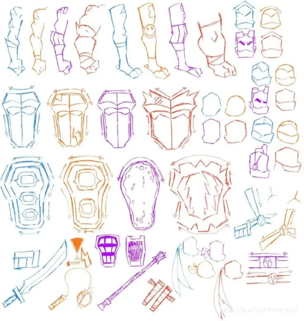 more refs I found