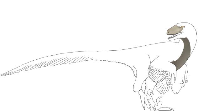 Accurate Deinonychus 2026 WIP
