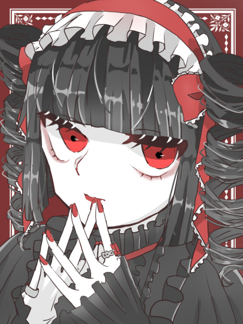 ゴスロリ