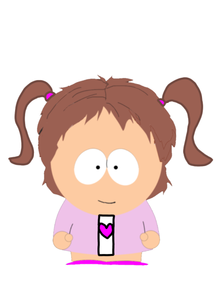 Jasmine Frazier in South Park