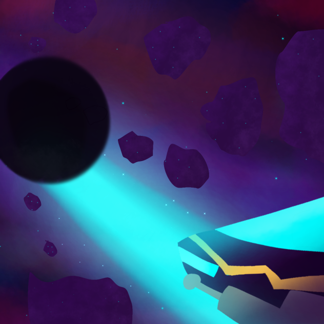 Space trip ✨