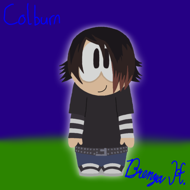 Colburn (Unnamed Emo Kid #4)