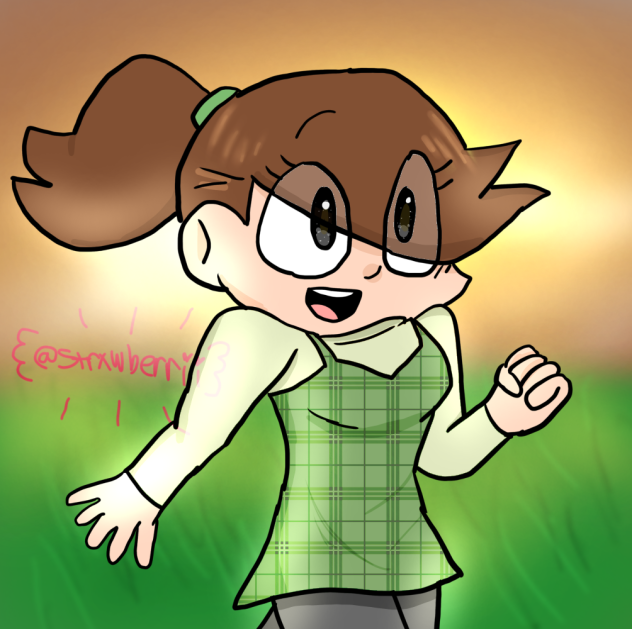 Havin’ a wonderful day