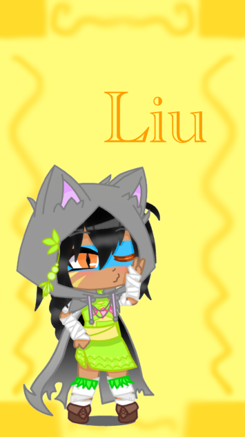 Liu, Maya y los tres oc