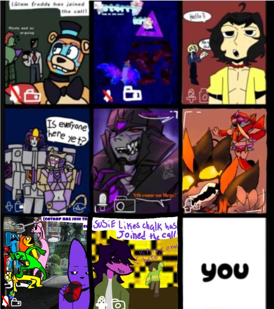 Call collab