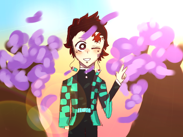 Tanjiro ☀️