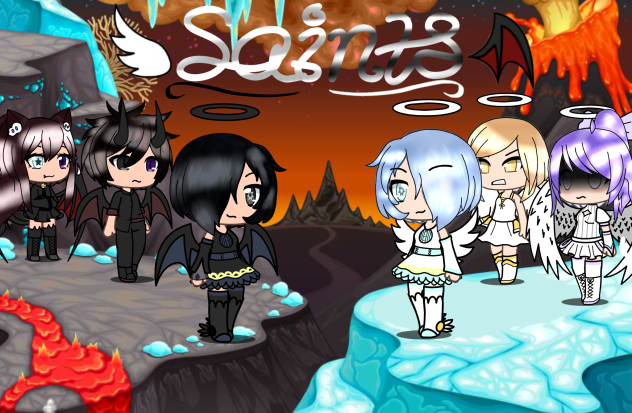 saints thumbnail and how I made it