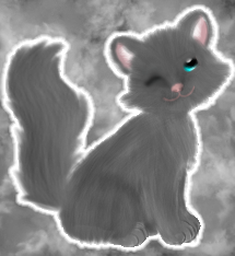 Cute cat (Simi realistic)
