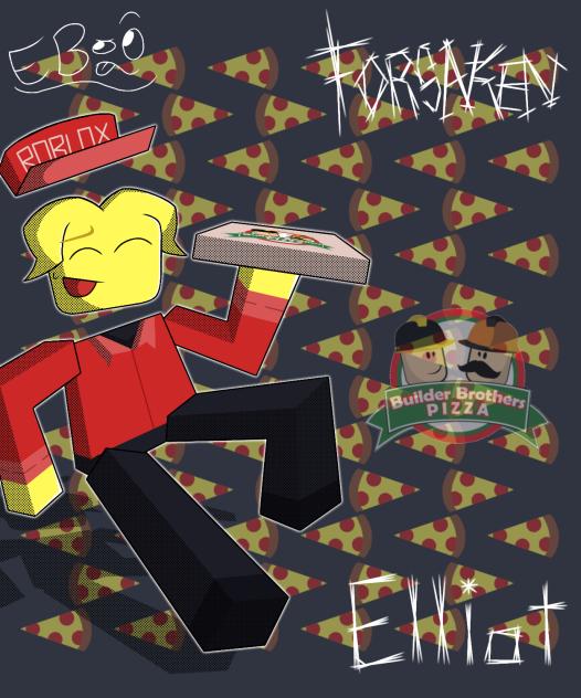Elliot from Frosaken