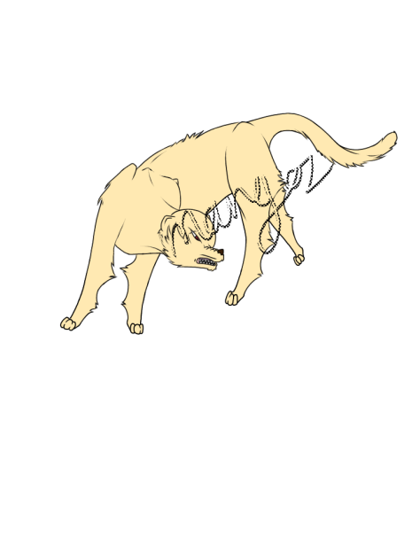 Cougar (flat colored)