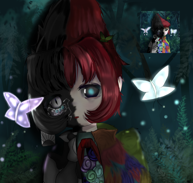 andrew jhonson demonslayer oc