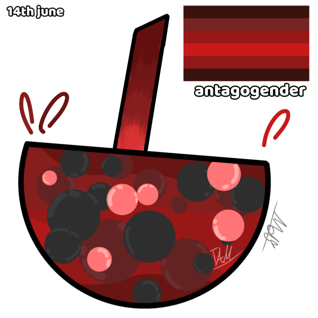 antagogender 🥰