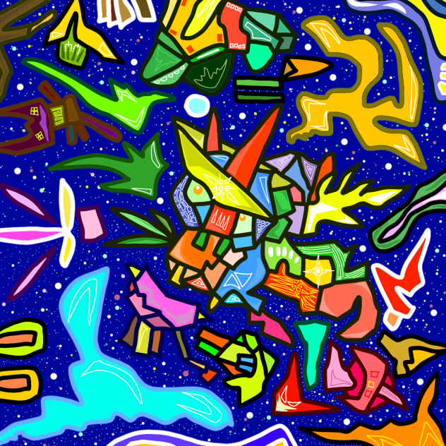 とりま宇宙