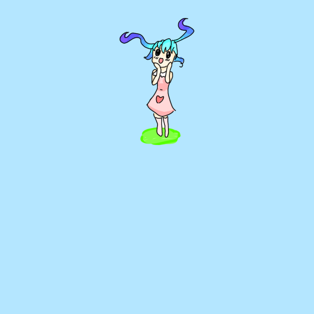 Made by my little brother!