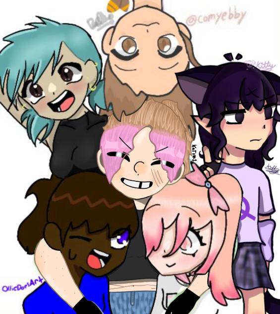 Collabs are so fun!!!