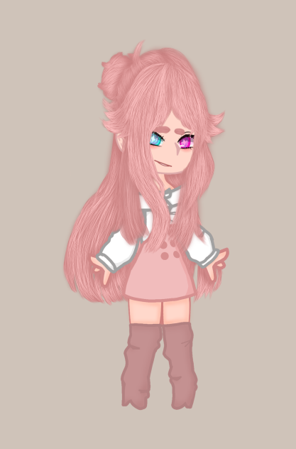 Gacha edit