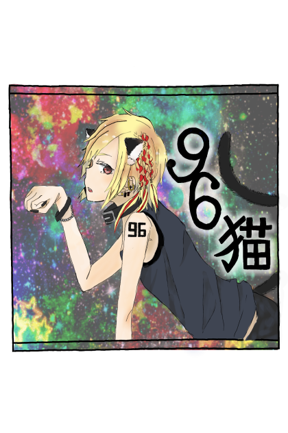 96neko