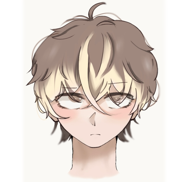 An attempt - ibisPaint