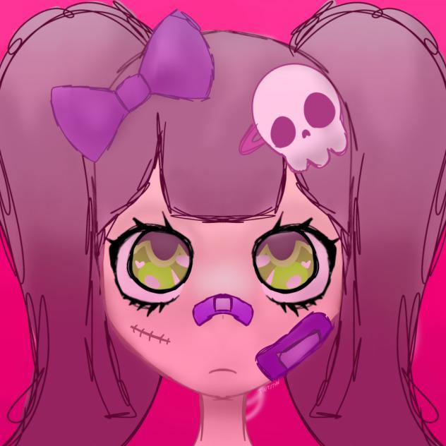 Ribbon Pink