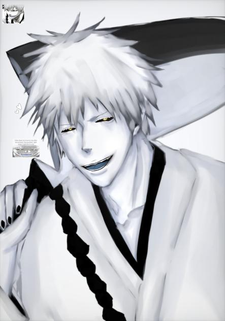 Zangetsu..