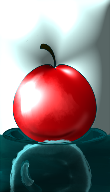 Apple - ibisPaint