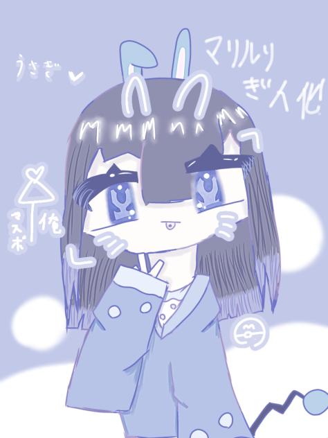 ぴーす🐰