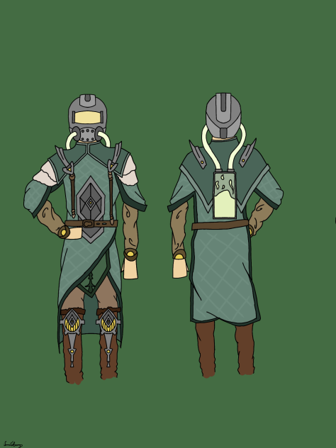 my oc