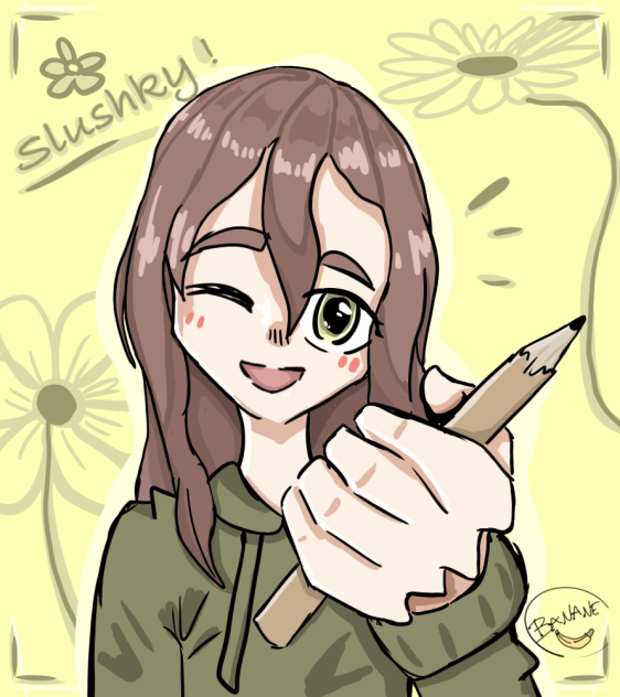 FA for Slushky !!