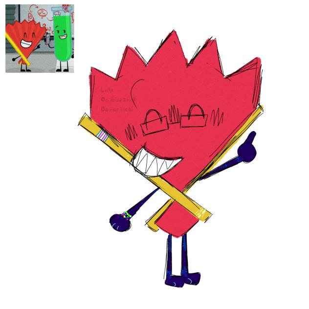 lazy fan drawing (TW drawn sh)