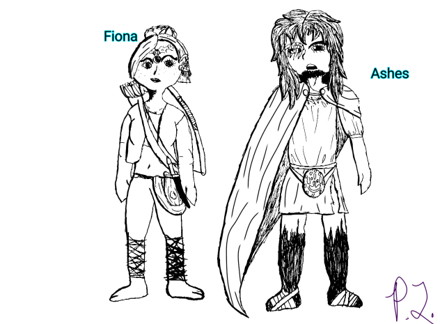 My OCs