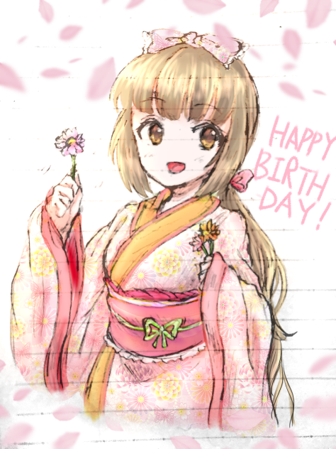 依田芳乃ちゃん