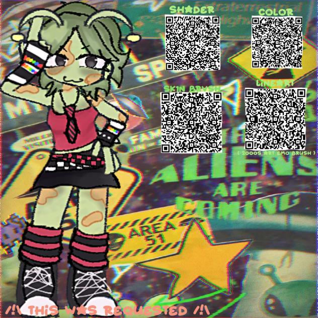🛸 BRVSH3S I VS3D 4 TH1S S1LLY CR34T3R 👾