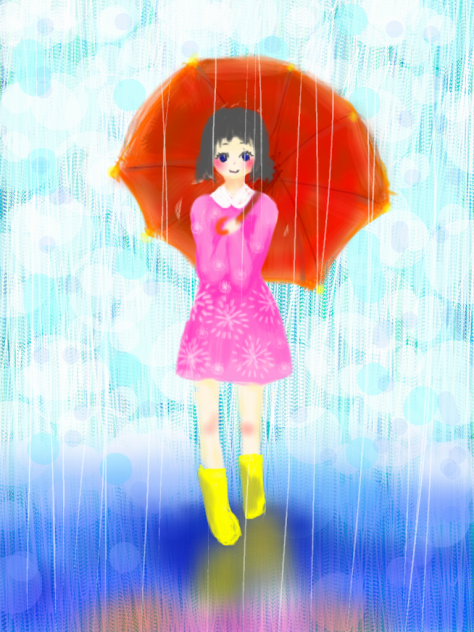 あめふり